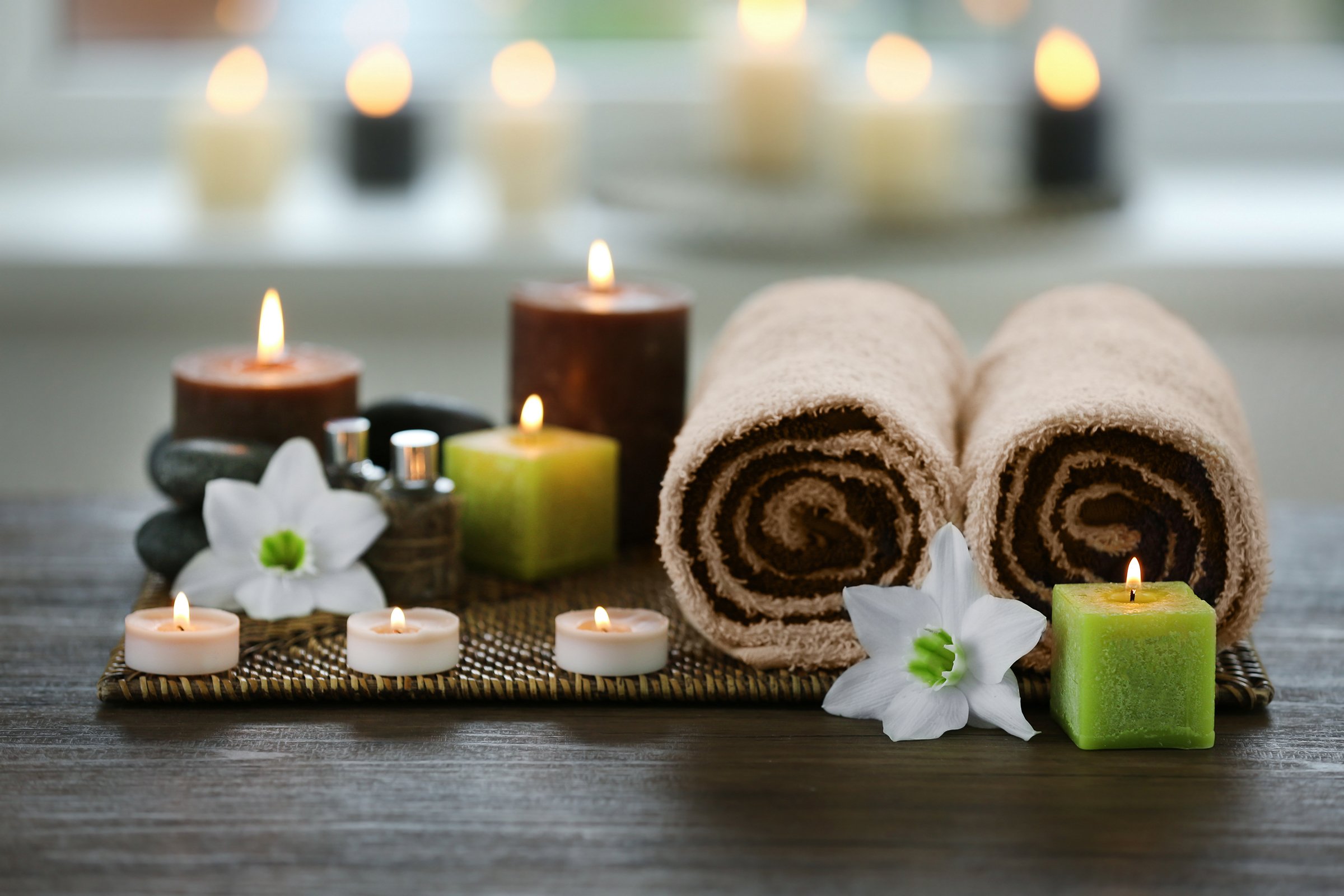 Scandle Candle Massage 1