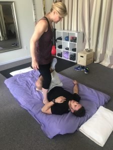 Thai Massage 1
